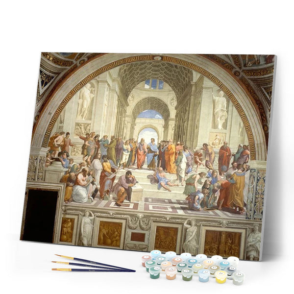 paint by numbers | Roman Empire | advanced new arrivals religion | FiguredArt