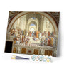 paint by numbers | Roman Empire | advanced new arrivals religion | FiguredArt