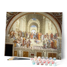 Load image into Gallery viewer, paint by numbers | Roman Empire | advanced new arrivals religion | FiguredArt