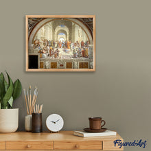Load image into Gallery viewer, paint by numbers | Roman Empire | advanced new arrivals religion | FiguredArt