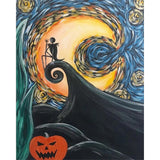 paint by numbers | Halloween Melting Pot | easy halloween new arrivals | FiguredArt