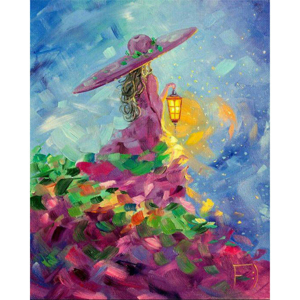 paint by numbers | Pretty Woman | easy new arrivals romance | FiguredArt