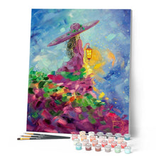 Load image into Gallery viewer, paint by numbers | Pretty Woman | easy new arrivals romance | FiguredArt