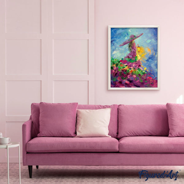 paint by numbers | Pretty Woman | easy new arrivals romance | FiguredArt