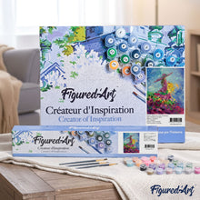 Load image into Gallery viewer, paint by numbers | Pretty Woman | easy new arrivals romance | FiguredArt