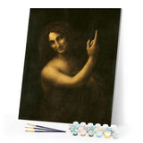 paint by numbers | After Life | advanced new arrivals portrait | FiguredArt
