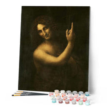 Load image into Gallery viewer, paint by numbers | After Life | advanced new arrivals portrait | FiguredArt