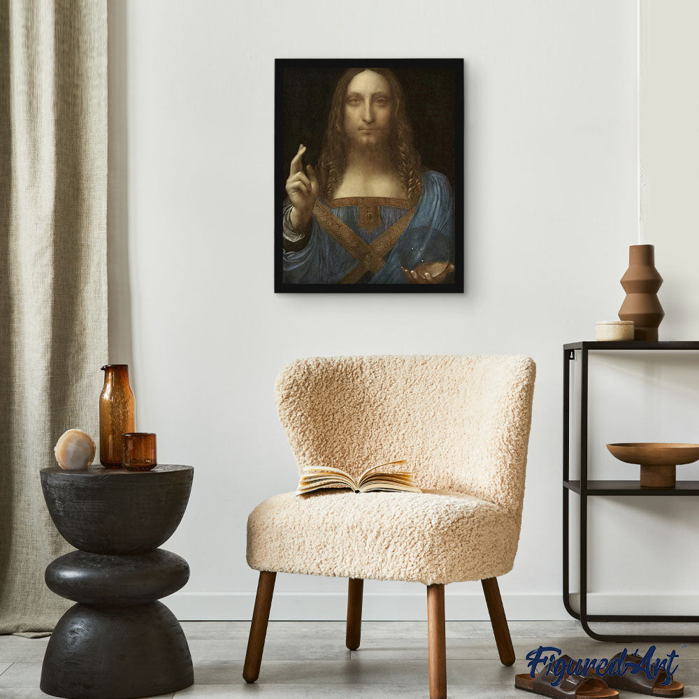 paint by numbers | Peace | advanced new arrivals portrait | FiguredArt