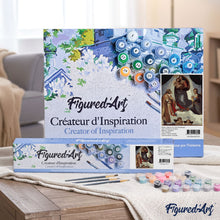 Load image into Gallery viewer, paint by numbers | Family | advanced new arrivals religion | FiguredArt