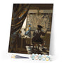 paint by numbers | Art | intermediate new arrivals romance | FiguredArt