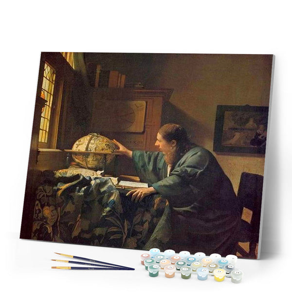 paint by numbers | Planet Earth | advanced new arrivals religion | FiguredArt