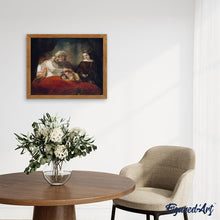 Load image into Gallery viewer, paint by numbers | Big Family | advanced new arrivals religion | FiguredArt
