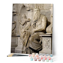 Load image into Gallery viewer, paint by numbers | Greek Statue | advanced new arrivals religion | FiguredArt