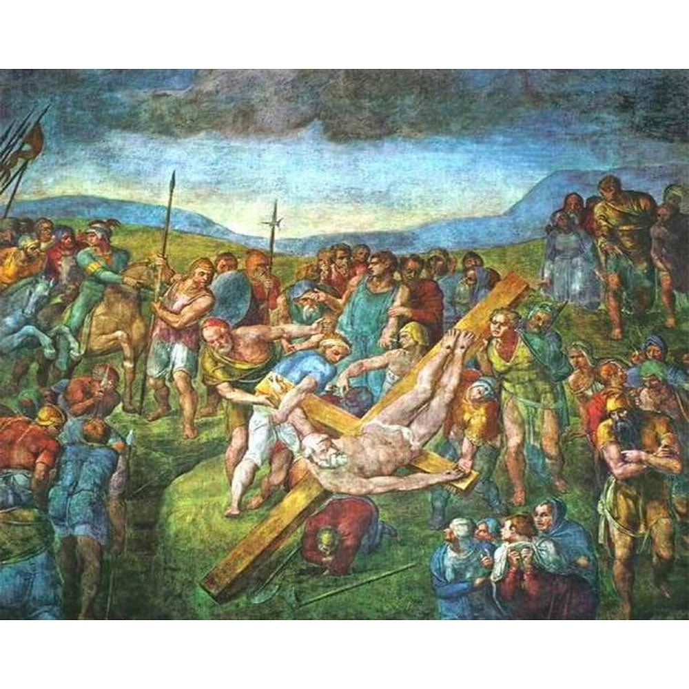 paint by numbers | War and Cross | advanced new arrivals religion | FiguredArt