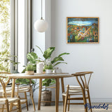 paint by numbers | War and Cross | advanced new arrivals religion | FiguredArt