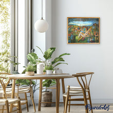 Load image into Gallery viewer, paint by numbers | War and Cross | advanced new arrivals religion | FiguredArt