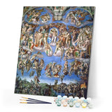 paint by numbers | Religious | advanced new arrivals religion | FiguredArt
