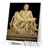 paint by numbers | Statues | intermediate new arrivals religion | FiguredArt
