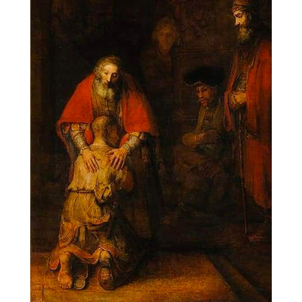 paint by numbers | Forgiveness | advanced new arrivals religion | FiguredArt