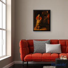 Load image into Gallery viewer, paint by numbers | Forgiveness | advanced new arrivals religion | FiguredArt