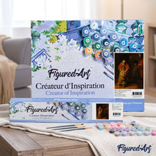 Load image into Gallery viewer, paint by numbers | Forgiveness | advanced new arrivals religion | FiguredArt