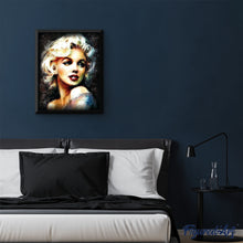 Load image into Gallery viewer, paint by numbers | Marilyn Monroe Gorgeous Lady | advanced new arrivals portrait | FiguredArt