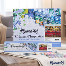 Load image into Gallery viewer, paint by numbers | Farm Dogs | animals dogs easy new arrivals | FiguredArt