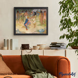paint by numbers | Indian Romance | easy new arrivals romance | FiguredArt