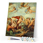 paint by numbers | War of Angels | advanced famous paintings new arrivals religion | FiguredArt