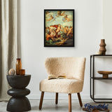 paint by numbers | War of Angels | advanced famous paintings new arrivals religion | FiguredArt