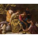paint by numbers | Womens feet | advanced famous paintings new arrivals portrait | FiguredArt