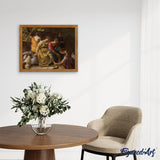 paint by numbers | Womens feet | advanced famous paintings new arrivals portrait | FiguredArt