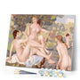 paint by numbers | Bath | advanced famous paintings new arrivals portrait | FiguredArt