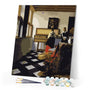 paint by numbers | Musical Class | advanced famous paintings music new arrivals | FiguredArt