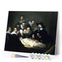 paint by numbers | Human Body Study | advanced famous paintings new arrivals portrait | FiguredArt