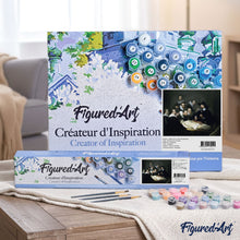 Load image into Gallery viewer, paint by numbers | Human Body Study | advanced famous paintings new arrivals portrait | FiguredArt