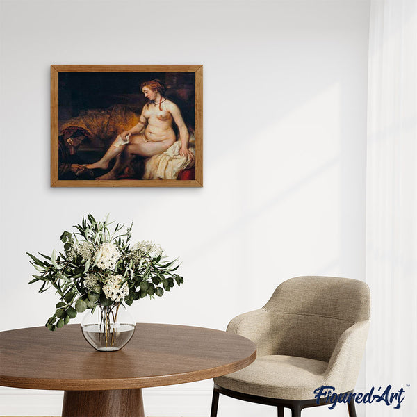 paint by numbers | Feet | advanced famous paintings new arrivals portrait | FiguredArt