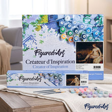 Load image into Gallery viewer, paint by numbers | Feet | advanced famous paintings new arrivals portrait | FiguredArt