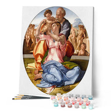 Load image into Gallery viewer, paint by numbers | The Kid | advanced famous paintings new arrivals portrait | FiguredArt
