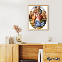 Load image into Gallery viewer, paint by numbers | The Kid | advanced famous paintings new arrivals portrait | FiguredArt