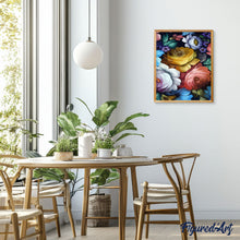 Load image into Gallery viewer, paint by numbers | Flowers | easy flowers new arrivals | FiguredArt