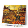 paint by numbers | Scarecrow | advanced landscapes new arrivals | FiguredArt