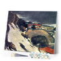paint by numbers | Provence in France | famous paintings intermediate new arrivals | FiguredArt