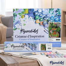 Load image into Gallery viewer, paint by numbers | Gold Fishes | advanced animals fish new arrivals | FiguredArt