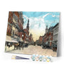 paint by numbers | 200 years ago | advanced cities landscapes | FiguredArt