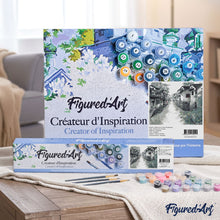 Load image into Gallery viewer, paint by numbers | Suzhou City in China | easy landscapes new arrivals | FiguredArt