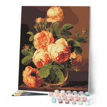 Load image into Gallery viewer, paint by numbers | Big Flowers | flowers intermediate new arrivals | FiguredArt