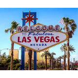 paint by numbers | Las Vegas | advanced landscapes new arrivals | FiguredArt