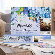 Load image into Gallery viewer, paint by numbers | View from the Gondola in Venice | cities intermediate | FiguredArt
