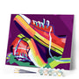 paint by numbers | Converse | easy new arrivals portrait | FiguredArt